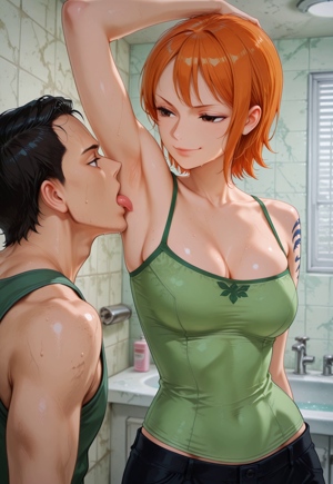 Armpit Worship