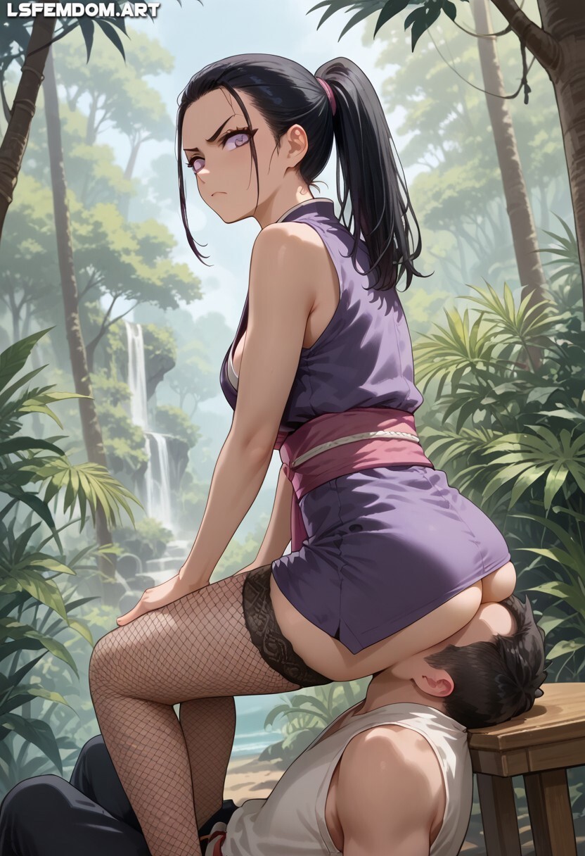 Hinatsuru Facesitting Full Weight