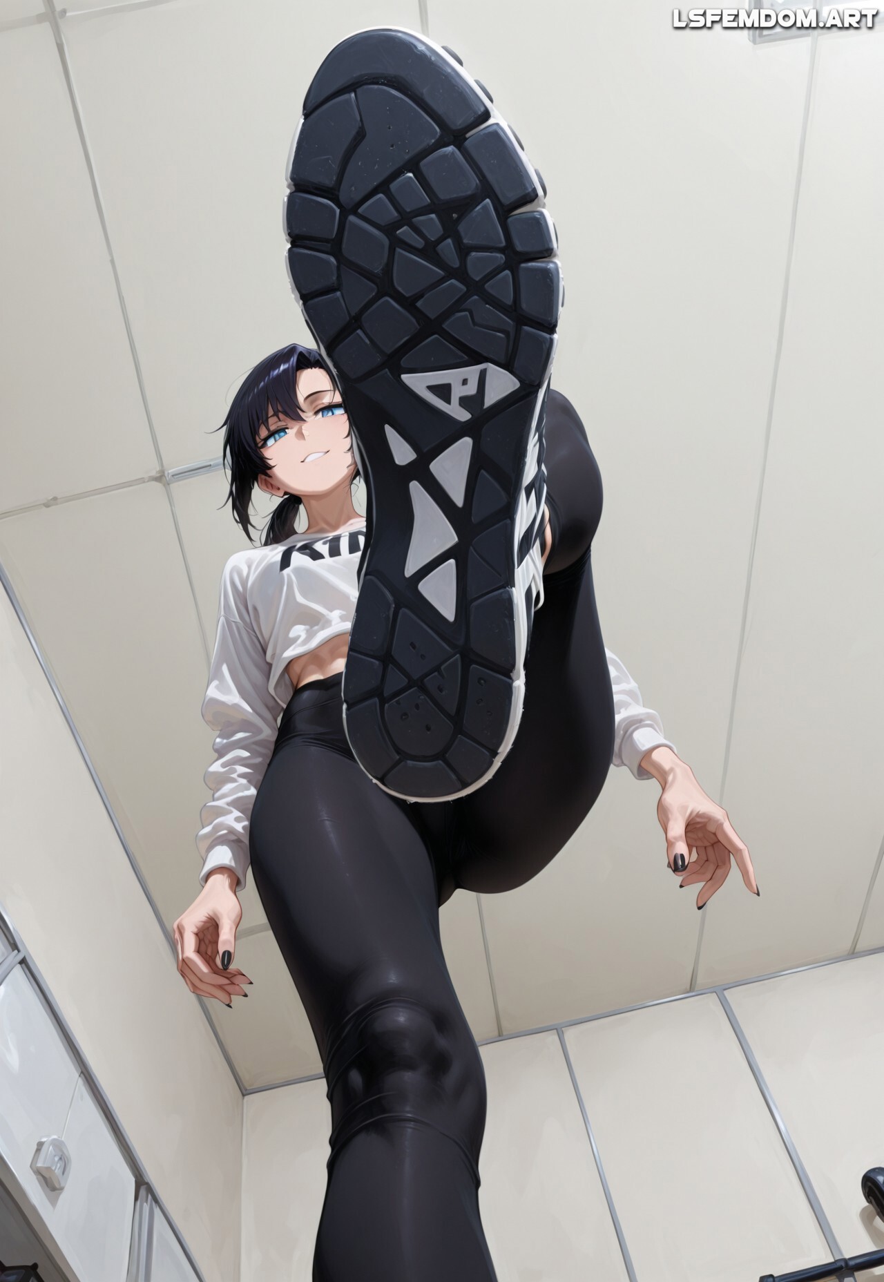 Karin Kurosaki POV Stepped On You