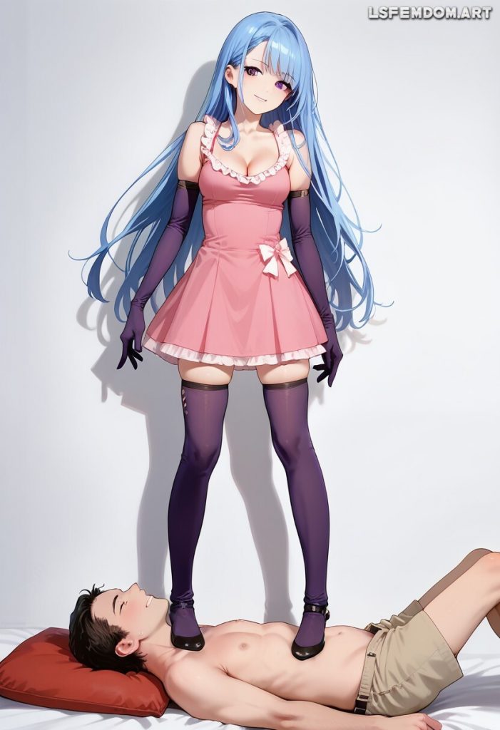 MeMeMe – Trampling Femdom