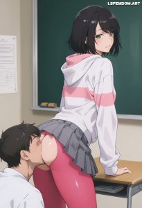 Song-Yi Han Femdom Face In Ass