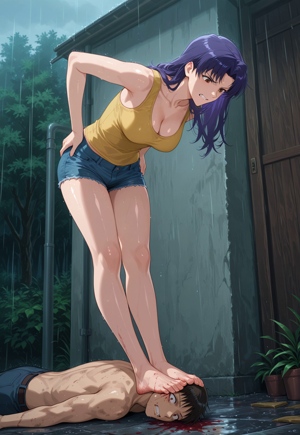 Trampling