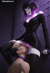 Cunnilingus For Magic Mistress - Pussy Worship Femdom