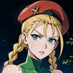 Cammy White (Street Fighter)