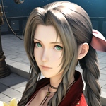 Aerith Gainsborough (Final Fantasy)